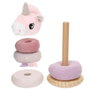 Color Baby Tentetieso Peluche Unicornio Woomax de 6 piezas