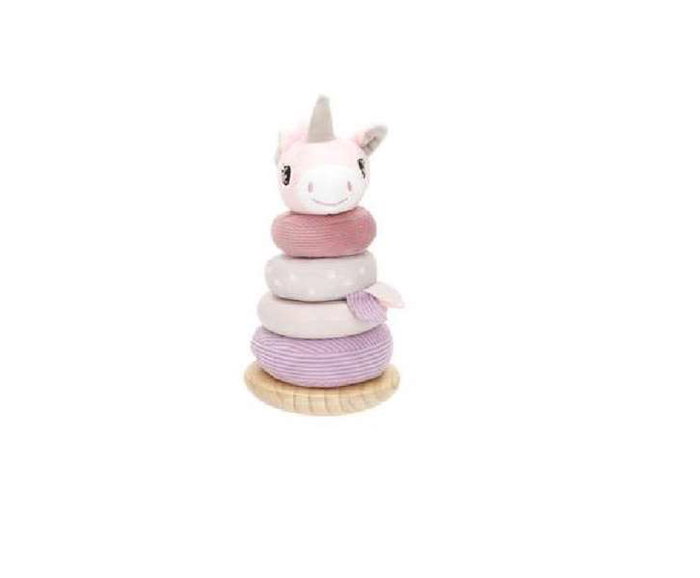 Woomax Tentetieso Peluche Unicornio 6 Piezas Edad Mínima 10 Meses