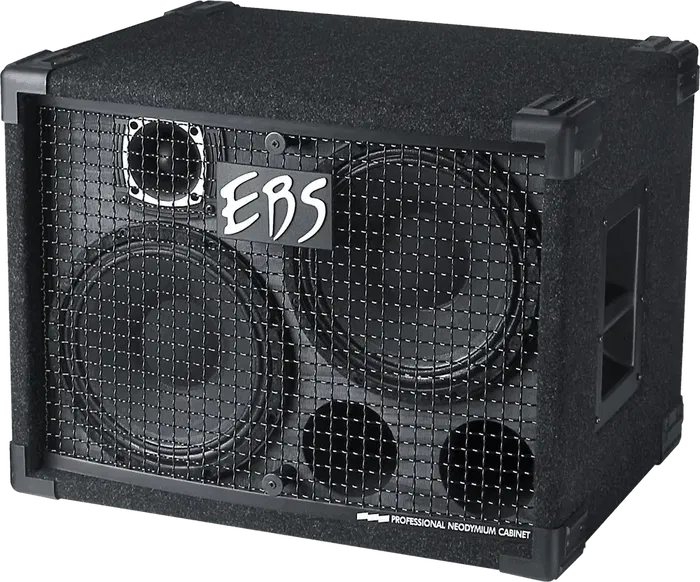 EBS Pantalla Bajo Neo 2x10" 4 Ohms 500W