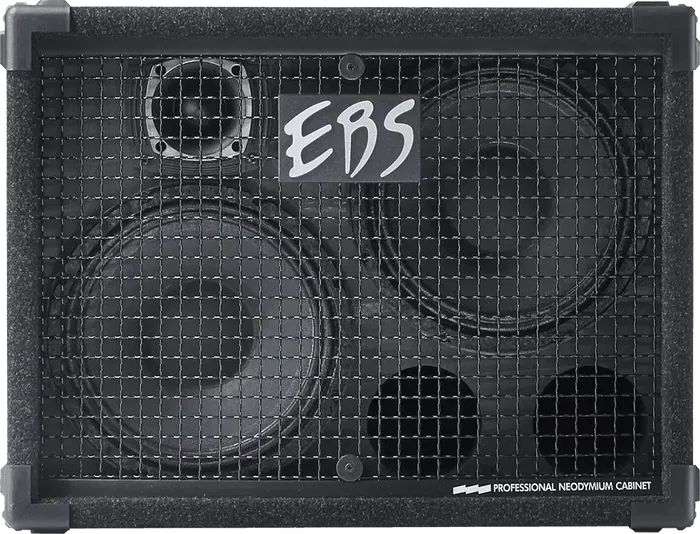 EBS Pantalla Bajo Neo 2x10" 4 Ohms 500W