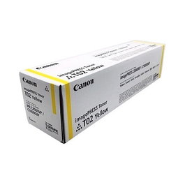 Canon Toner T02 / 8532B001 Amarillo