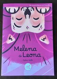 Melena de leona, Pedro Viché - EDITORIAL GUSANILLO