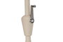 DKD Home Decor Parasol de Acero Reclinable 300x300x250 UV 50+