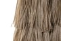 DKD Home Decor Parasol de Acero Reclinable 300x300x250 UV 50+