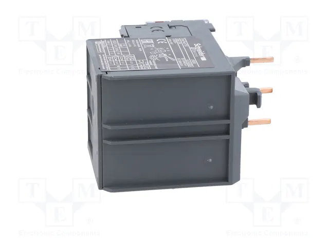SCHNEIDER ELECTRIC Relé térmico LRE04 0,4÷0,63A