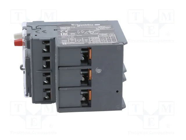 SCHNEIDER ELECTRIC Relé térmico LRE04 0,4÷0,63A
