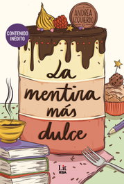 La mentira más dulce, Andrea Izquierdo - RBA