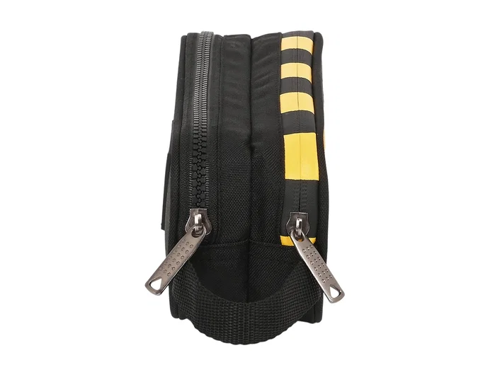 Safta Portatodo Doble Reciclado Blackfit8 Zone 21x8x6cm