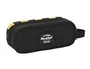Safta Portatodo Doble Reciclado Blackfit8 Zone 21x8x6cm