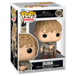 FUNKO Figura POP Juego de Tronos A Knight of Seven Kingdoms Dunk