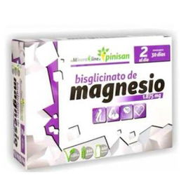 PINISAN Bisglicinato De Magnesio 60 Comp