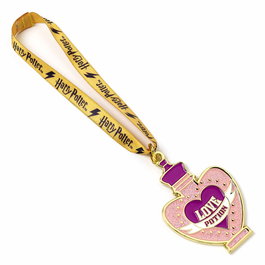 Harry Potter Bola de Navidad 3D Love Potion