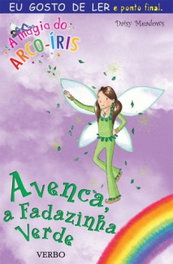 VERBO, Avenca, a Fadazinha Verde, Daisy Meadows
