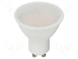 V-TAC Lámpara LED GU10 Blanco Neutral 400lm 4,5W