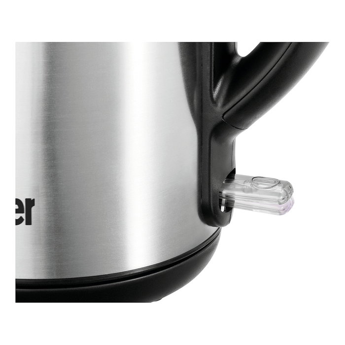 Bartscher Hervidor de agua 1,7 l plata 2.200 W Bartscher Hervidor de agua 1,7 l plata 2.200 W