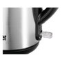 Bartscher Hervidor de agua 1,7 l plata 2.200 W