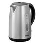Bartscher Hervidor de agua 1,7 l plata 2.200 W