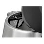 Bartscher Hervidor de agua 1,7 l plata 2.200 W