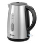 Bartscher Hervidor de agua 1,7 l plata 2.200 W