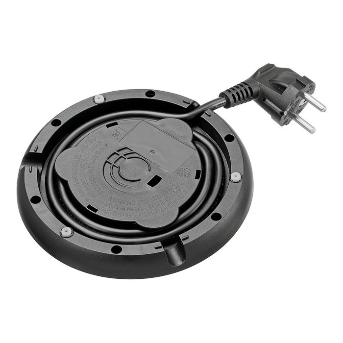 Bartscher Hervidor de agua 1,7 l plata 2.200 W Bartscher Hervidor de agua 1,7 l plata 2.200 W