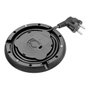 Bartscher Hervidor de agua 1,7 l plata 2.200 W