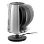 Bartscher Hervidor de agua 1,7 l plata 2.200 W