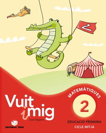 TEIDE, VUIT I MIG 2.(QUAD.CALCUL) - (CAT).(11).VUIT I MIG 2.(QUAD.CALCUL)