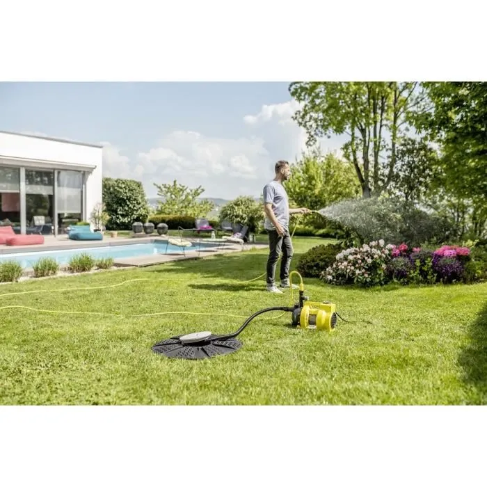 Karcher KAR4054278915944 Bomba de Riego para Jardín 6000 l/h