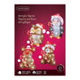 Lumineo 491338 Muñecos Navideños LED Exterior a Pilas Modelos Surtidos