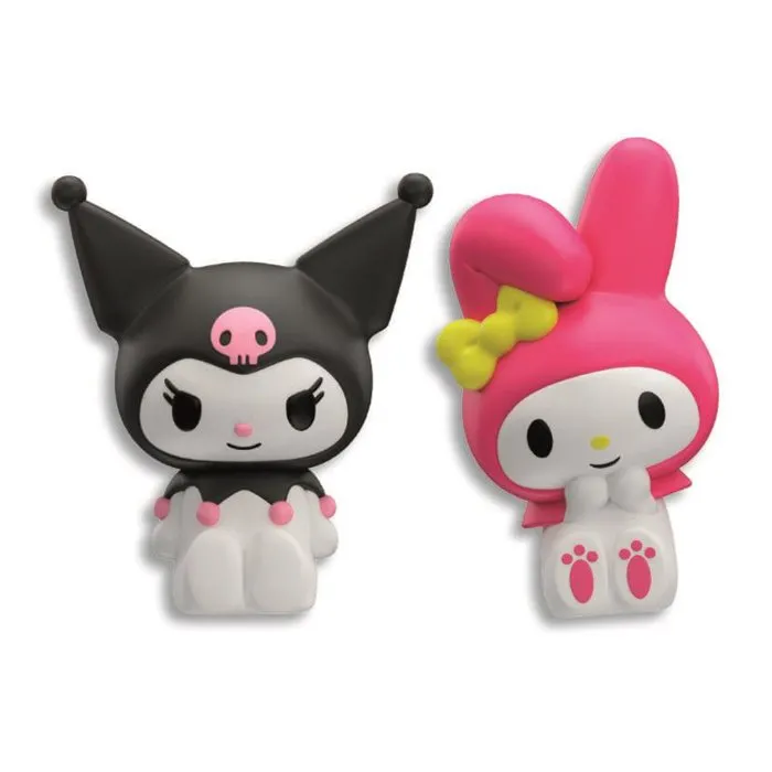 Clementoni Crea bolígrafos - Melody&Kuromi Clementoni Crea bolígrafos - Melody&Kuromi