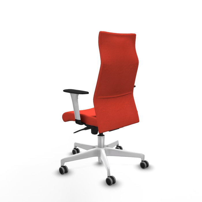 PIQUERAS Y CRESPO Sillón Albacete Naranja Oscuro PIQUERAS Y CRESPO Sillón Albacete Naranja Oscuro