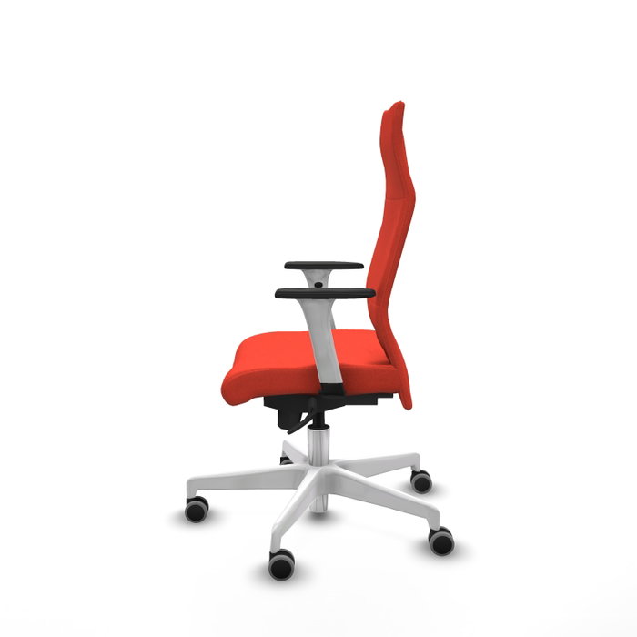 PIQUERAS Y CRESPO Sillón Albacete Naranja Oscuro PIQUERAS Y CRESPO Sillón Albacete Naranja Oscuro