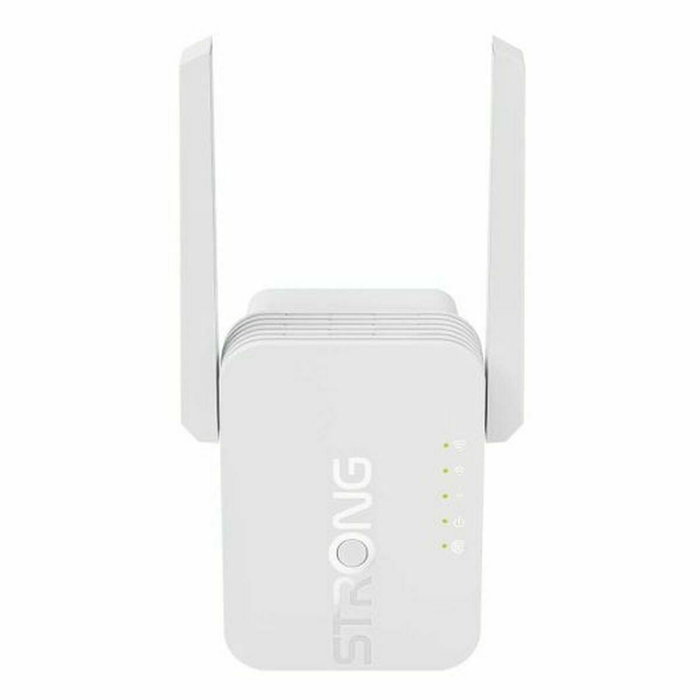 Strong 300S Repetidor Wi-Fi 300 Mbps Blanco Strong 300S Repetidor Wi-Fi 300 Mbps Blanco