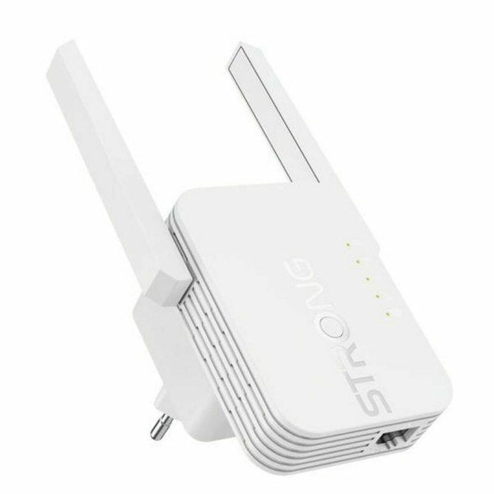 Strong 300S Repetidor Wi-Fi 300 Mbps Blanco Strong 300S Repetidor Wi-Fi 300 Mbps Blanco