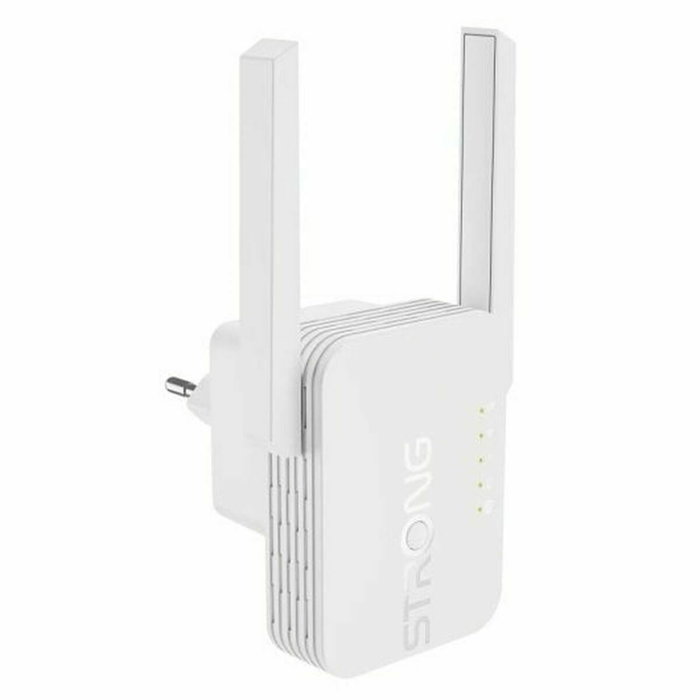 Strong 300S Repetidor Wi-Fi 300 Mbps Blanco Strong 300S Repetidor Wi-Fi 300 Mbps Blanco