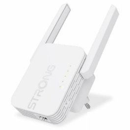 Strong REPEATER300S Repetidor de red 300 Mbit/s Blanco