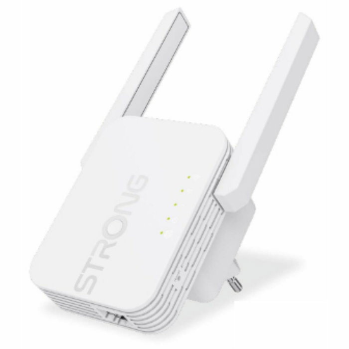 Strong 300S Repetidor Wi-Fi 300 Mbps Blanco Strong 300S Repetidor Wi-Fi 300 Mbps Blanco