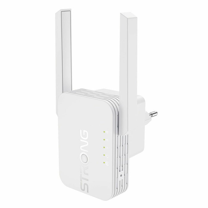 Strong 300S Repetidor Wi-Fi 300 Mbps Blanco Strong 300S Repetidor Wi-Fi 300 Mbps Blanco