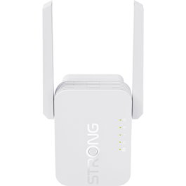 Strong REPEATER300S Repetidor WiFi 300 Mbit/s Blanco