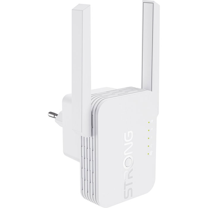 Strong REPEATER300S Repetidor WiFi 300 Mbit/s Blanco