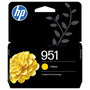 HP Cartucho de Tinta Original 951 Amarillo