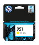 HP Cartucho de Tinta de Inyección nº951 Amarillo