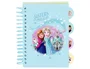 Safta Bloc de notas A6 Frozen Stationery