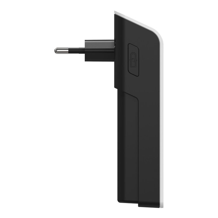 Ansmann Comfort Plus Cargador con 4 Pilas AA 2100mAh