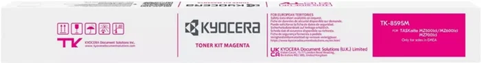 Kyocera TK-8595M Magenta Kyocera TK-8595M Magenta