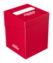 Ultimate Guard Deck Case 100+ - Red