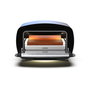 Alfa Forni URBE Horno de pizza eléctrico Gris claro