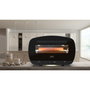 Alfa Forni URBE Horno de pizza eléctrico Gris claro