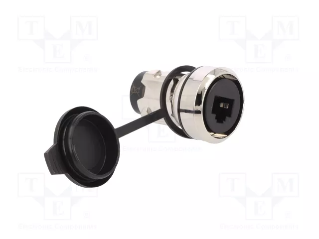SIEMENS Tomacorriente RJ45 SIRIUS ACT 22mm SIEMENS Tomacorriente RJ45 SIRIUS ACT 22mm