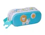 Safta Portatodo Doble 3D Lion